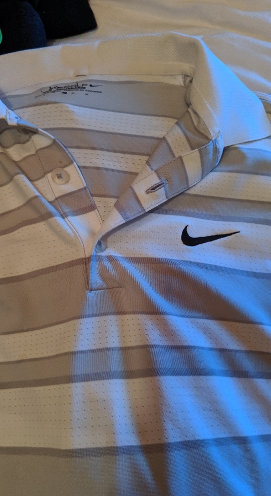 Nike Golf Shirts ($10 each or $20 for all 3)